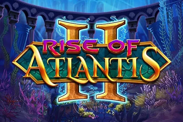 Logo Rise of Atlantis II