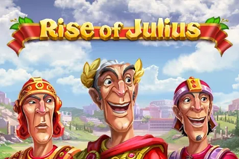 Logo Rise of Julius
