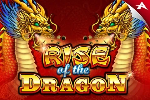 Logo Rise of the Dragon