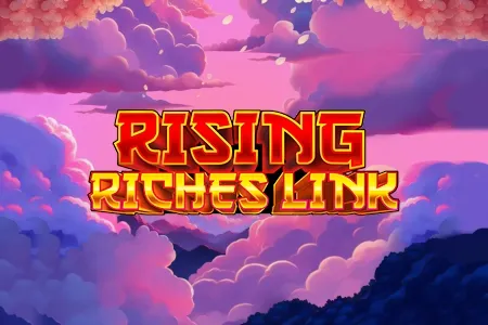 Logo Rising Riches Link