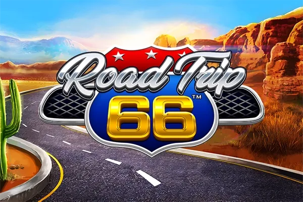 Logo Road Trip 66