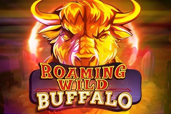 Logo Roaming Wild Buffalo