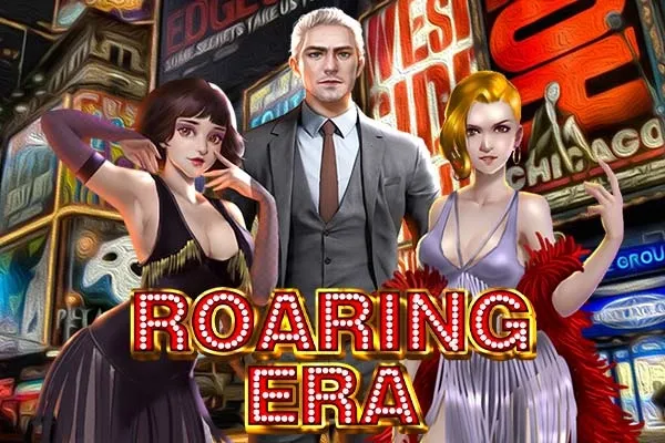 Logo Roaring Era