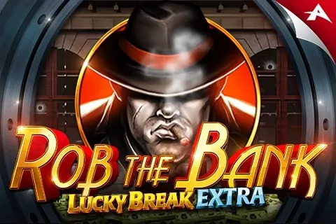 Logo Rob The Bank