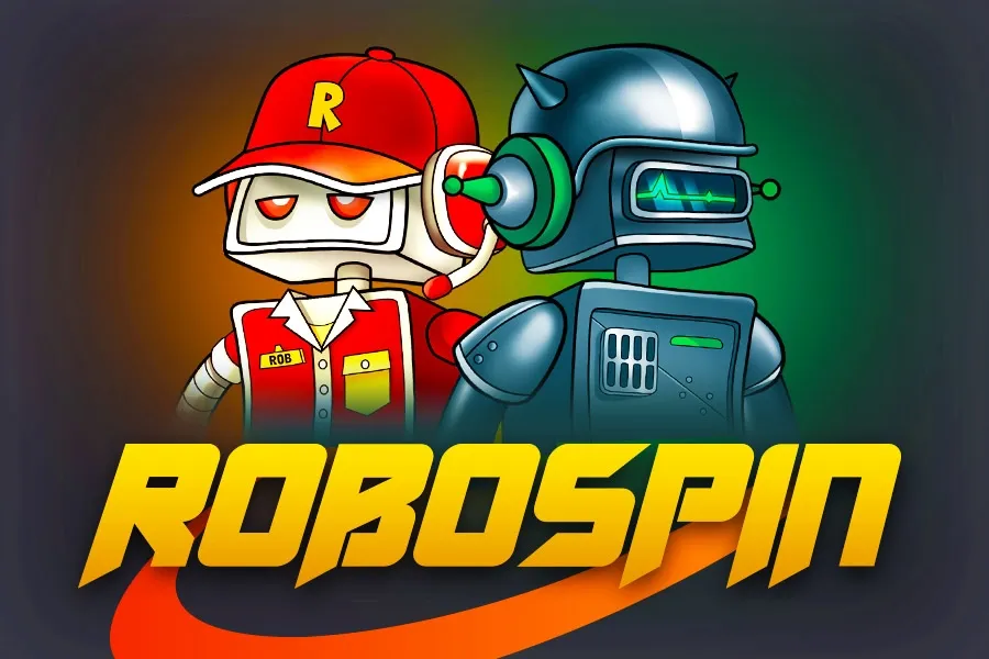 Logo Robospin