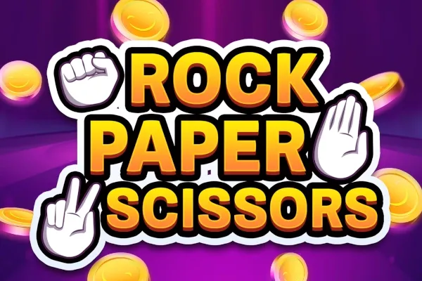 Logo Rock Paper Scissors