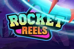 Logo Rocket Reels 