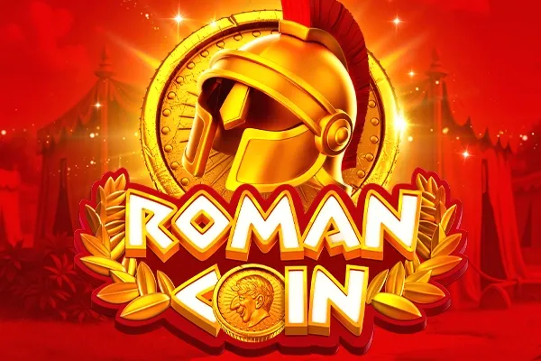 Logo Roman Coin
