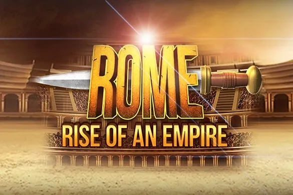 Logo Rome Rise of an Empire