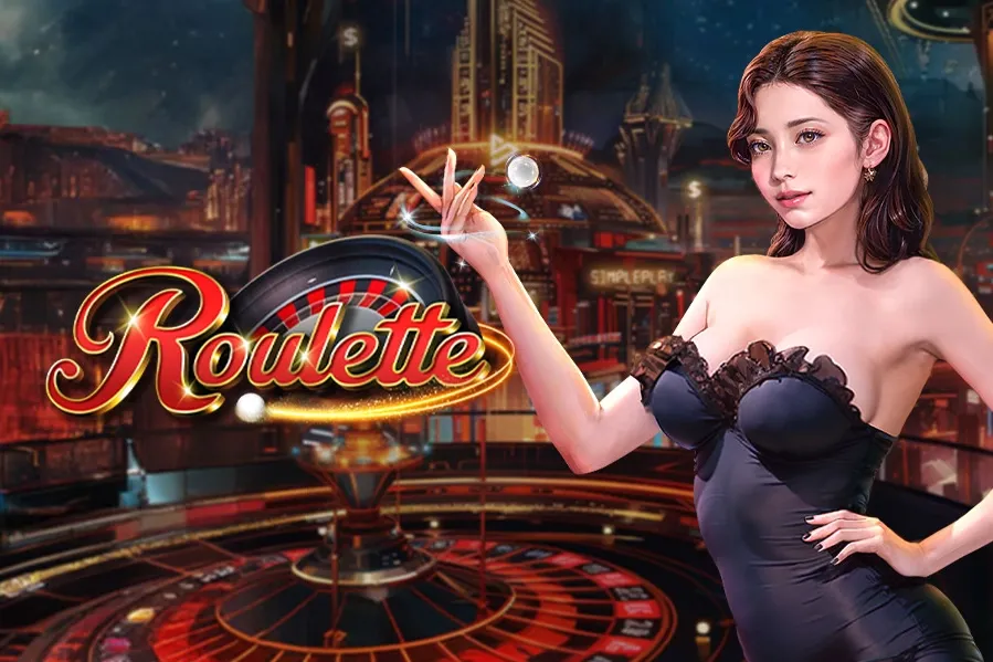 Logo Roulette