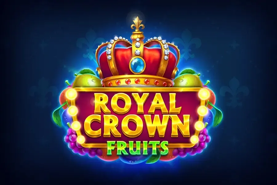 Logo Royal Crown Fruits