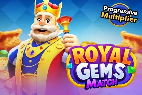 Logo Royal Gems Match