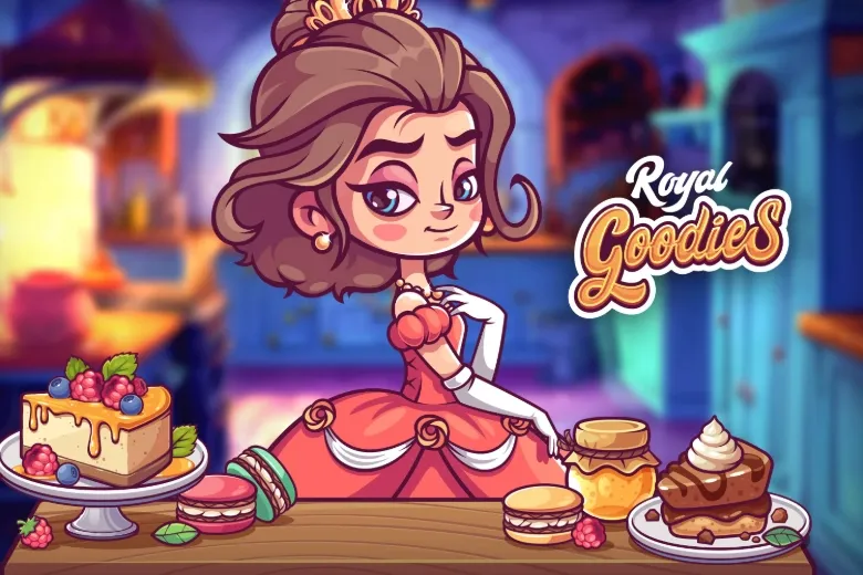 Logo Royal Goodies