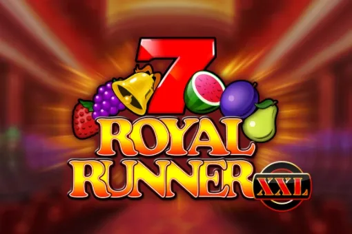 Logo Royal Runner XXL