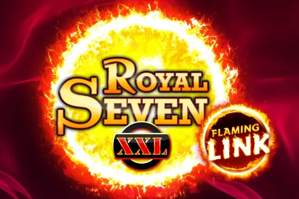 Logo Royal Seven XXL Flaming Link