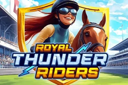Logo Royal Thunder Riders