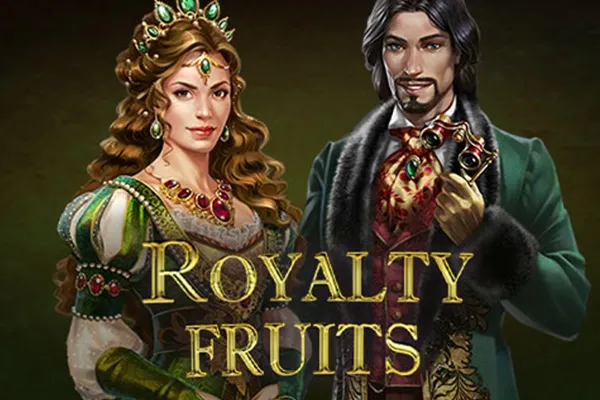 Logo Royalty Fruits