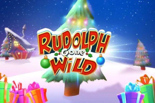 Logo Rudolph Gone Wild