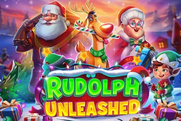 Logo Rudolph Unleashed