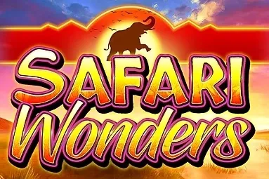 Logo Safari Wonders