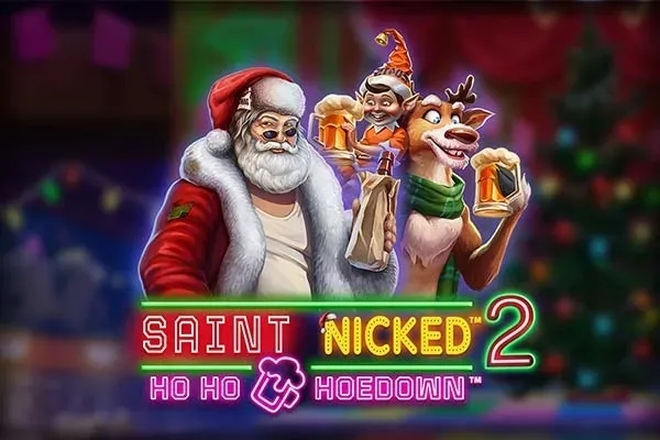 Logo Saint Nicked 2