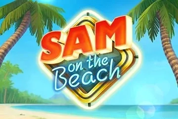 Logo Sam on the Beach