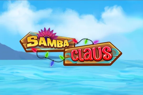 Logo Samba Claus