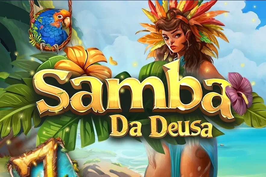 Logo Samba Da Deusa