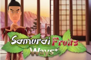 Logo Samurai Fruits Ways