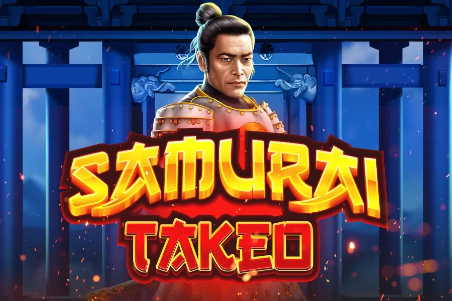 Logo Samurai Takeo