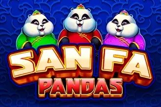 Logo San Fa Pandas