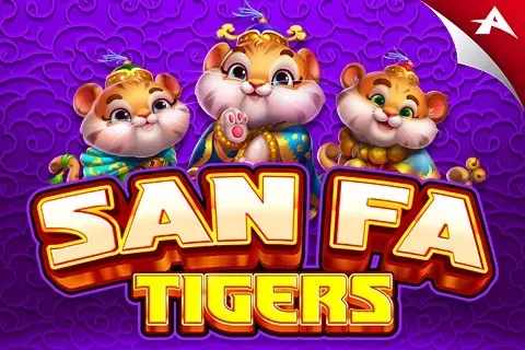 Logo San Fa Tigers