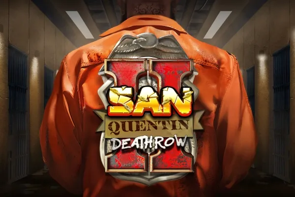 Logo San Quentin II: Death Row