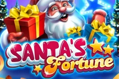 Logo Santa's Fortune