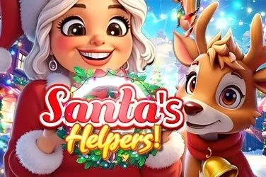 Logo Santa's Helpers
