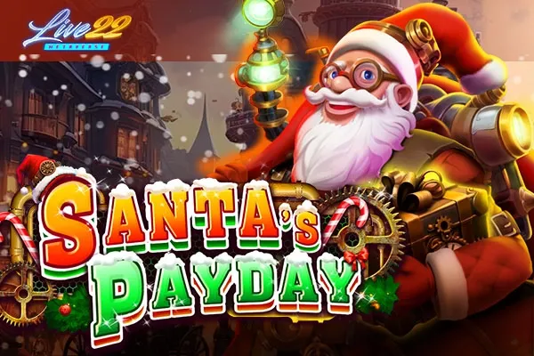 Logo Santa's Payday