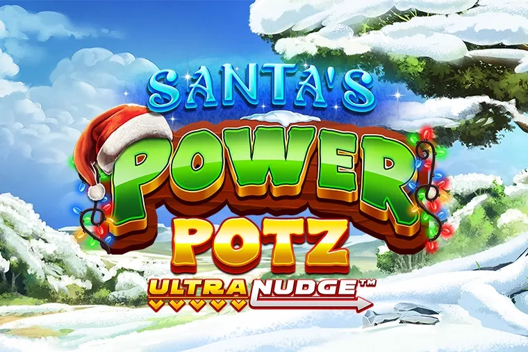 Logo Santa's Power Potz