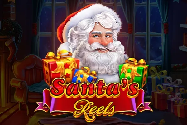 Logo Santa's Reels
