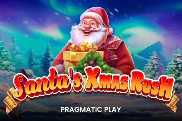 Logo Santa's Xmas Rush