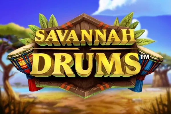 Logo Savannah Drums