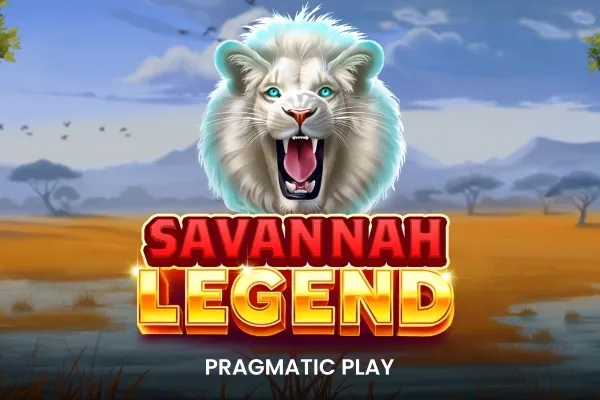 Logo Savannah Legend
