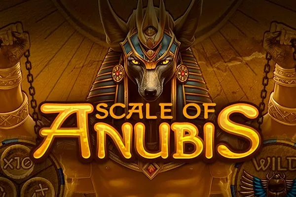 Logo Scale of Anubis