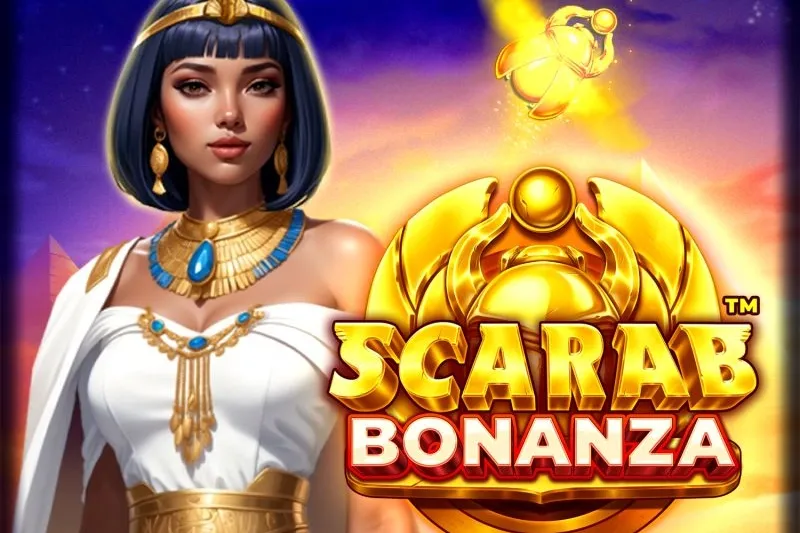 Logo Scarab Bonanza