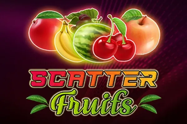 Logo Scatter Fruits