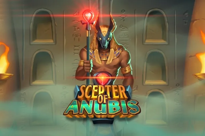Logo Scepter of Anubis
