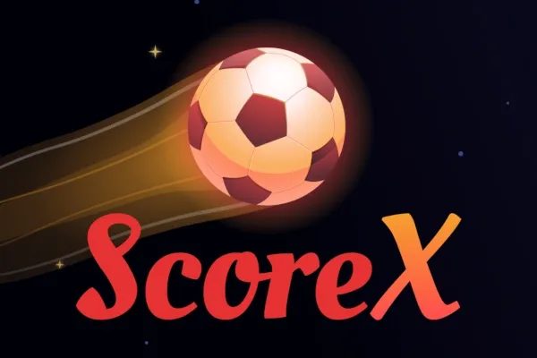 Logo ScoreX