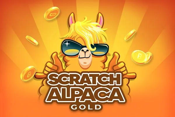 Logo Scratch Alpaca