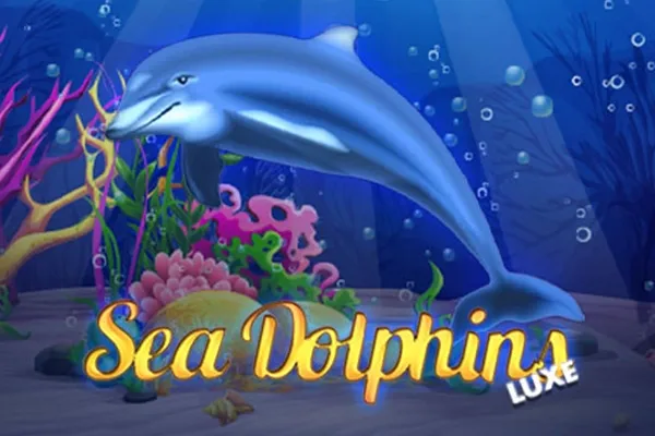 Logo Sea Dolphins Luxe