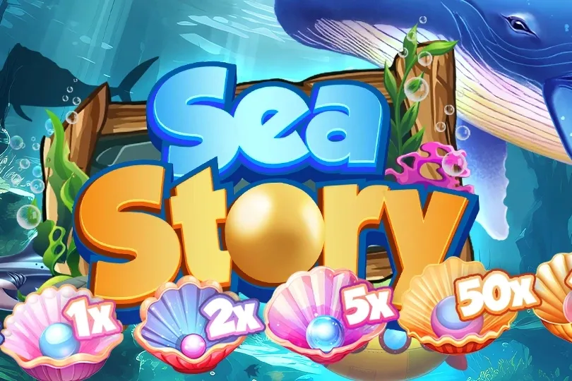 Logo Sea Story