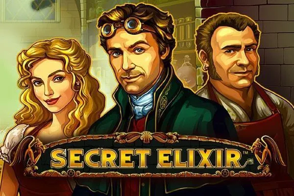 Logo Secret Elixir